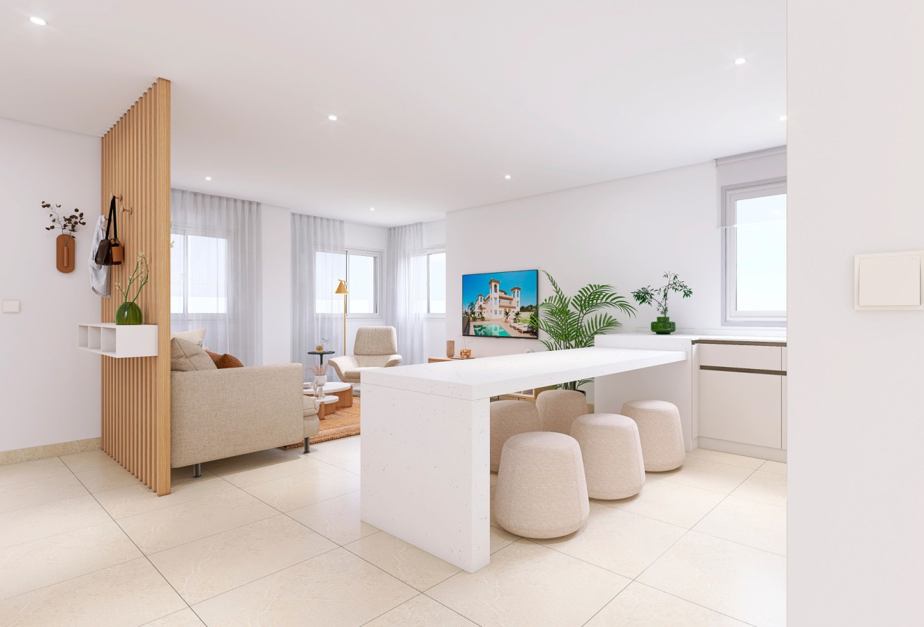 New Build - semi-detached - Bigastro