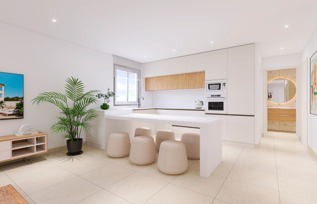 New Build - semi-detached - Bigastro