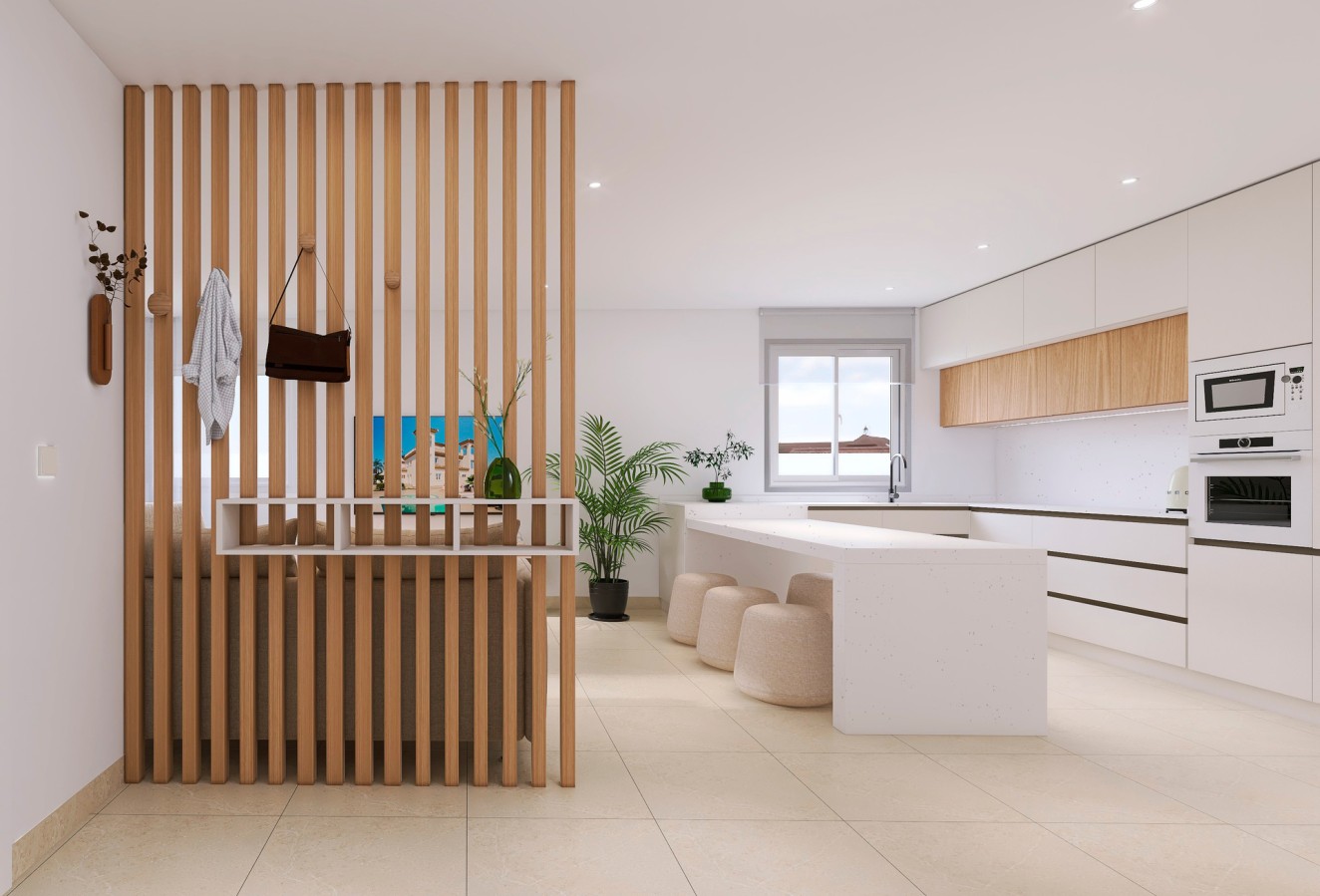 New Build - semi-detached - Bigastro