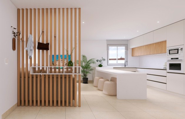 New Build - semi-detached - Bigastro