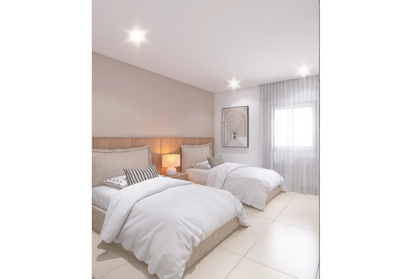 New Build - semi-detached - Bigastro
