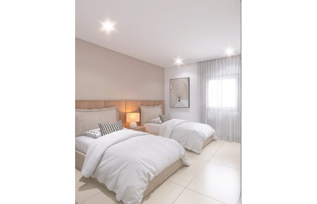 New Build - semi-detached - Bigastro