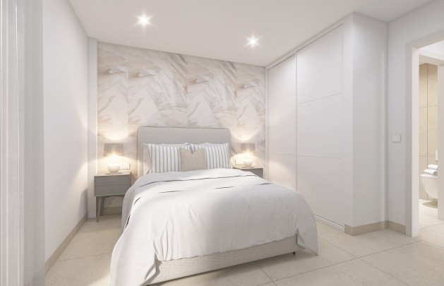New Build - semi-detached - Bigastro