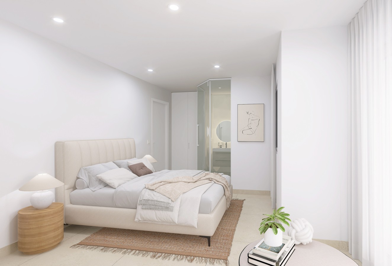 New Build - semi-detached - Bigastro