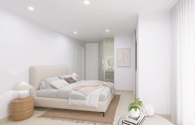 New Build - semi-detached - Bigastro