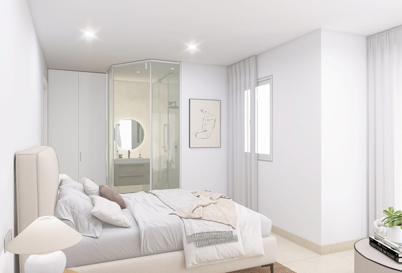 New Build - semi-detached - Bigastro
