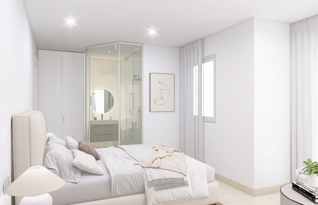 New Build - semi-detached - Bigastro