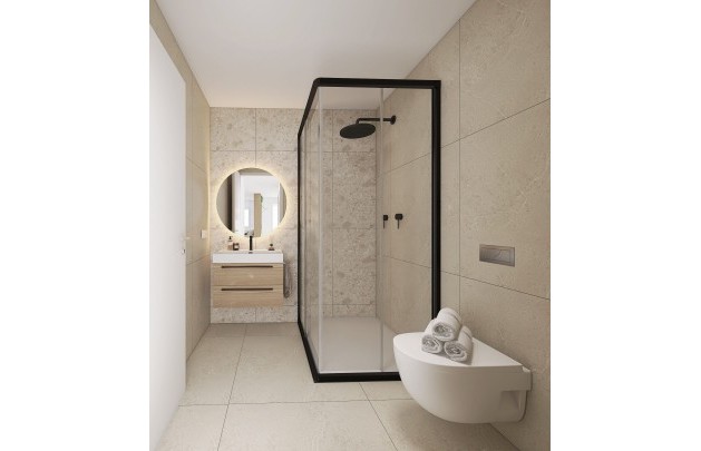 New Build - semi-detached - Bigastro