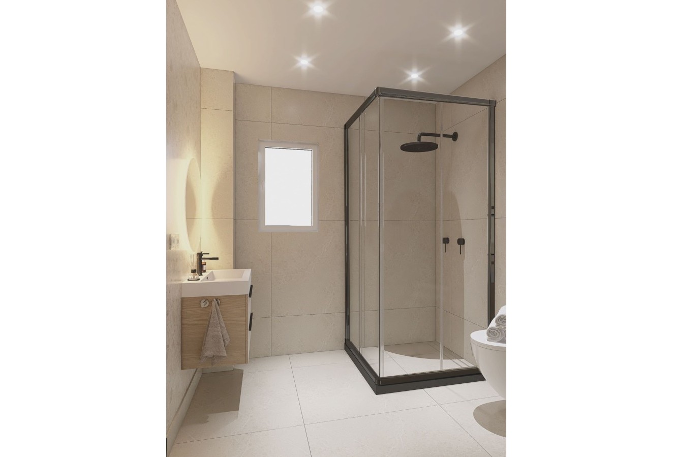 New Build - semi-detached - Bigastro
