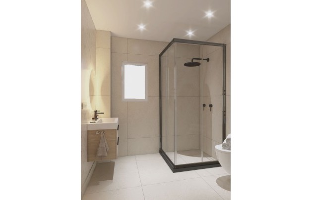 New Build - semi-detached - Bigastro