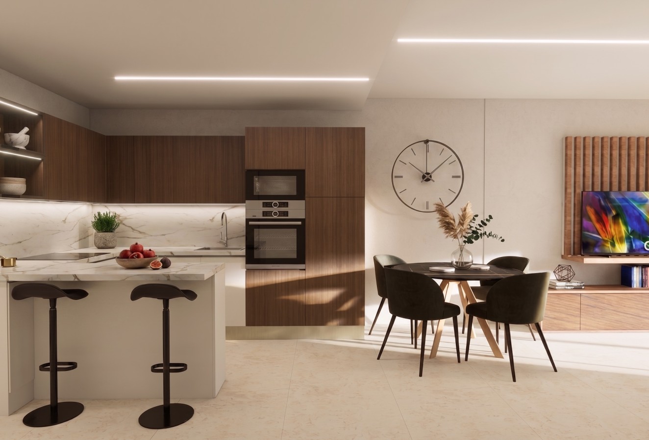 New Build - ground-floor - Guardamar del Segura