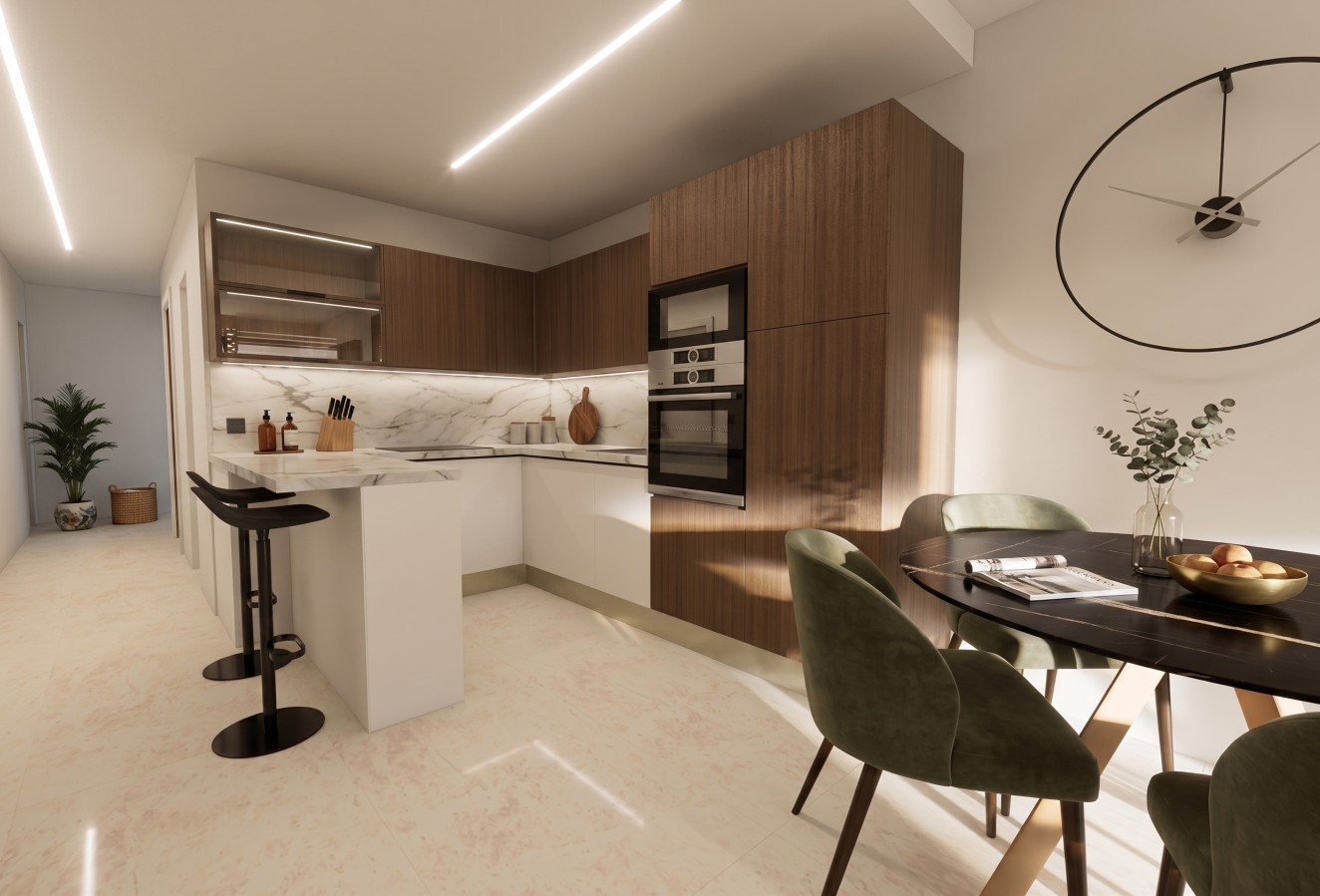 New Build - ground-floor - Guardamar del Segura