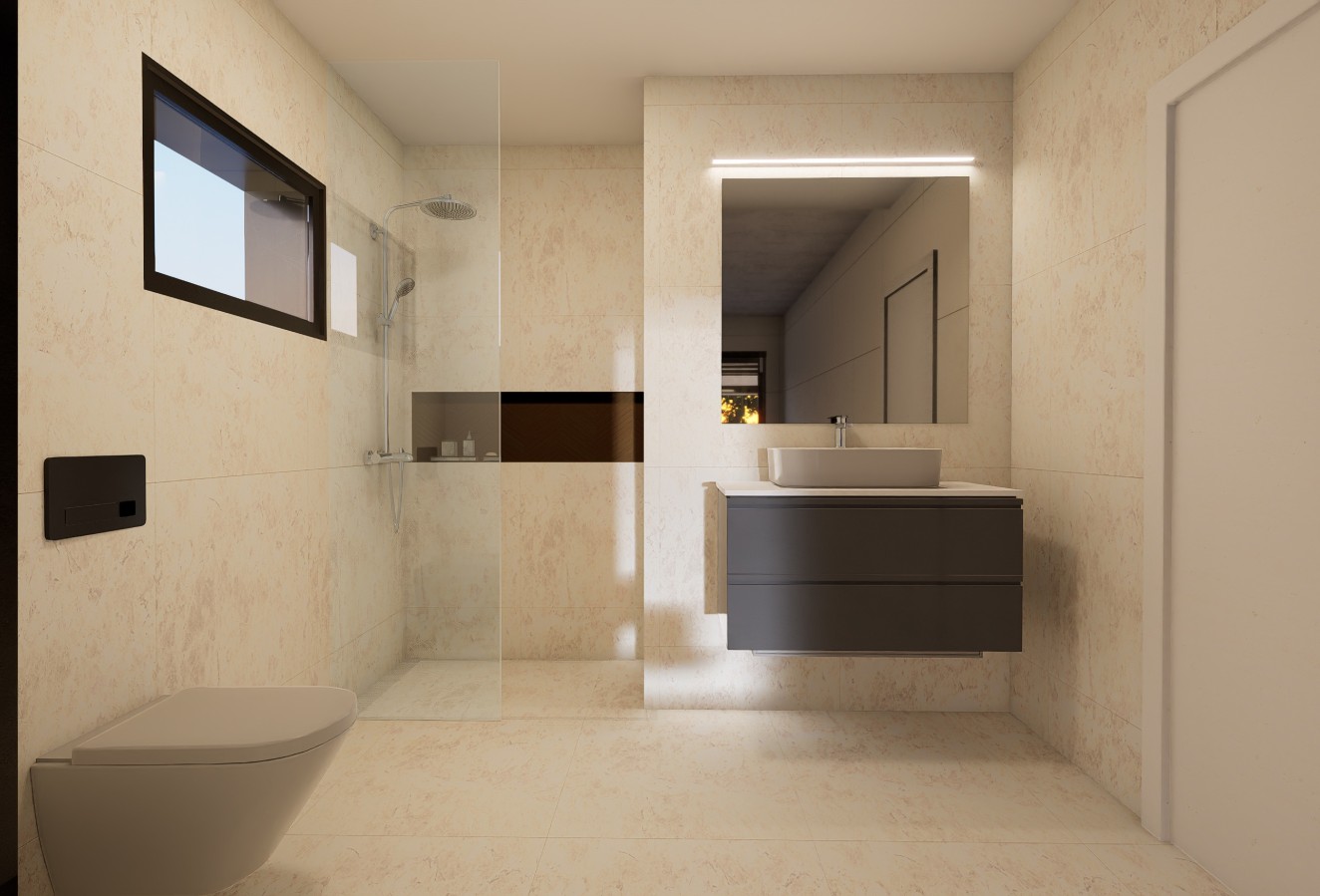Nieuwbouw Woningen - Penthouse - Guardamar del Segura