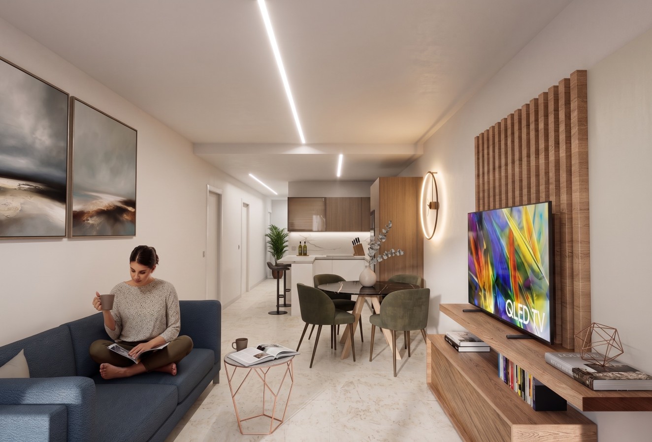 Nieuwbouw Woningen - Penthouse - Guardamar del Segura
