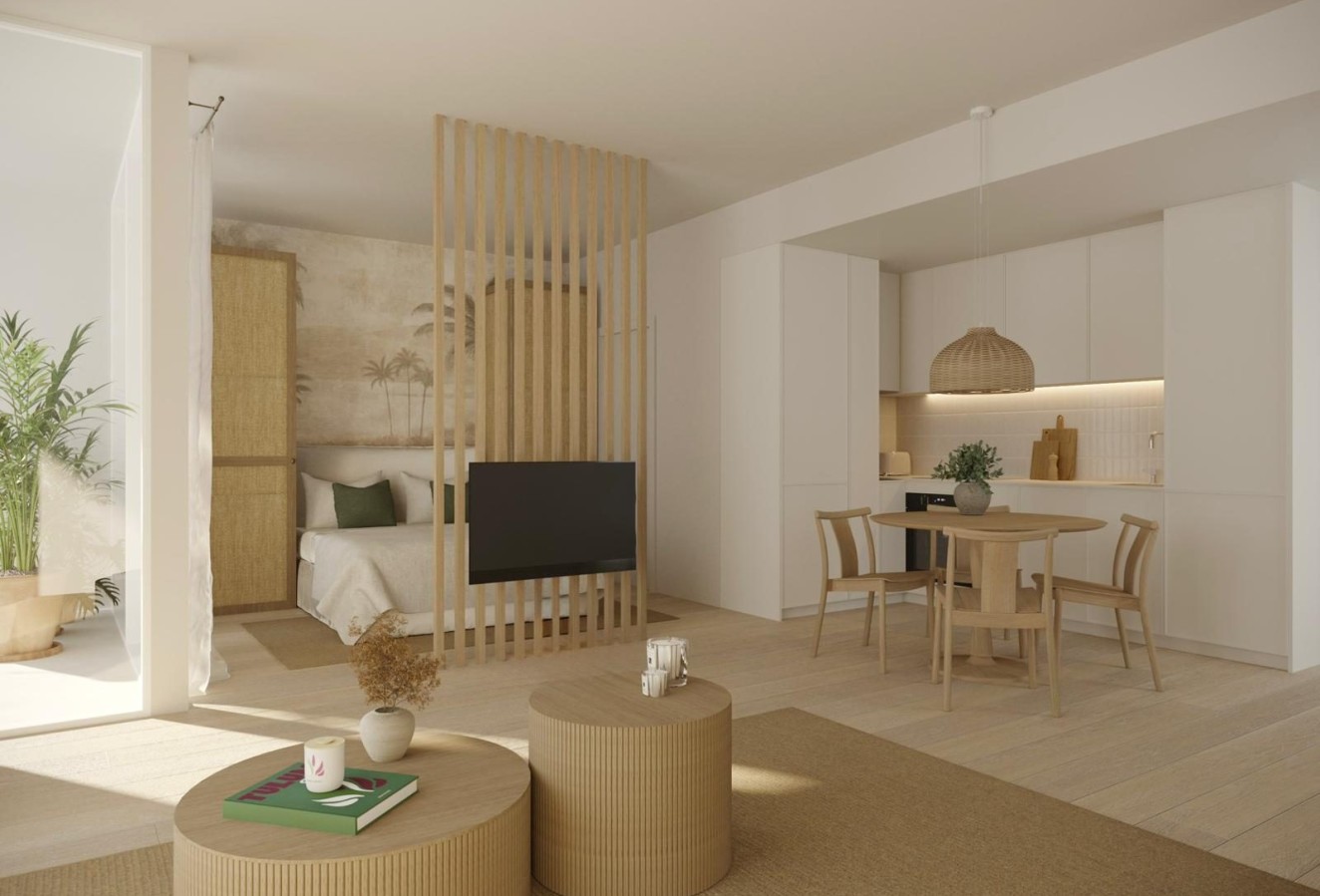 New Build - apartment - San Pedro del Pinatar