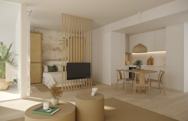 New Build - apartment - San Pedro del Pinatar