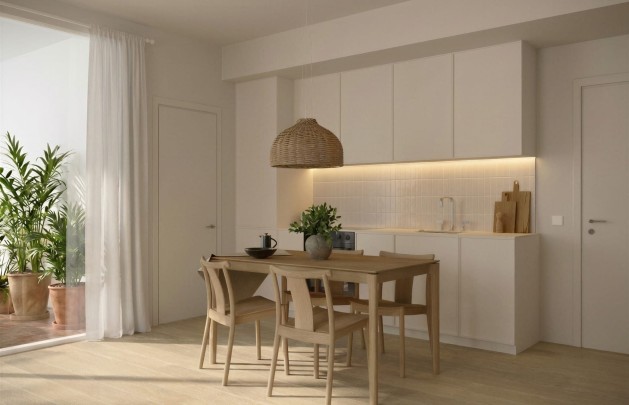 New Build - apartment - San Pedro del Pinatar