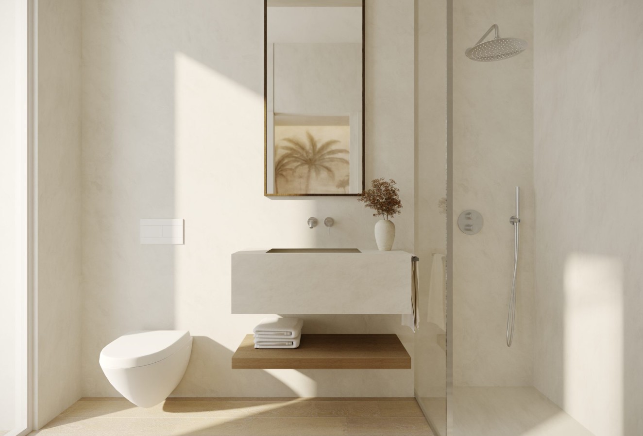New Build - apartment - San Pedro del Pinatar