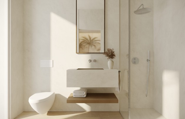 New Build - apartment - San Pedro del Pinatar