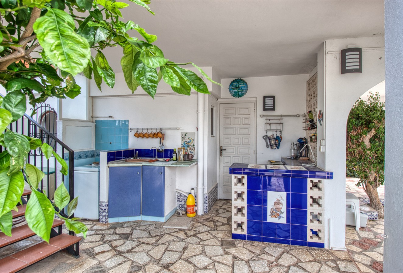 Sale - Villa - Albir