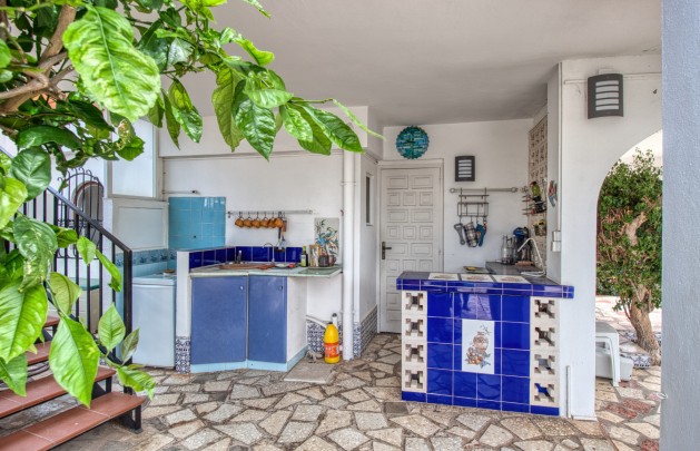 Sale - Villa - Albir