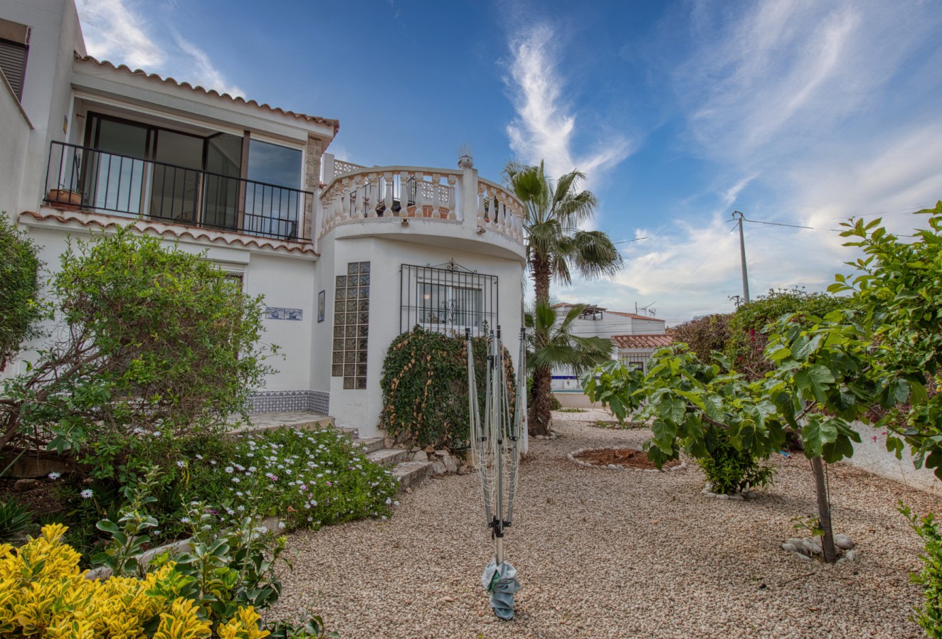 Sale - Villa - Albir