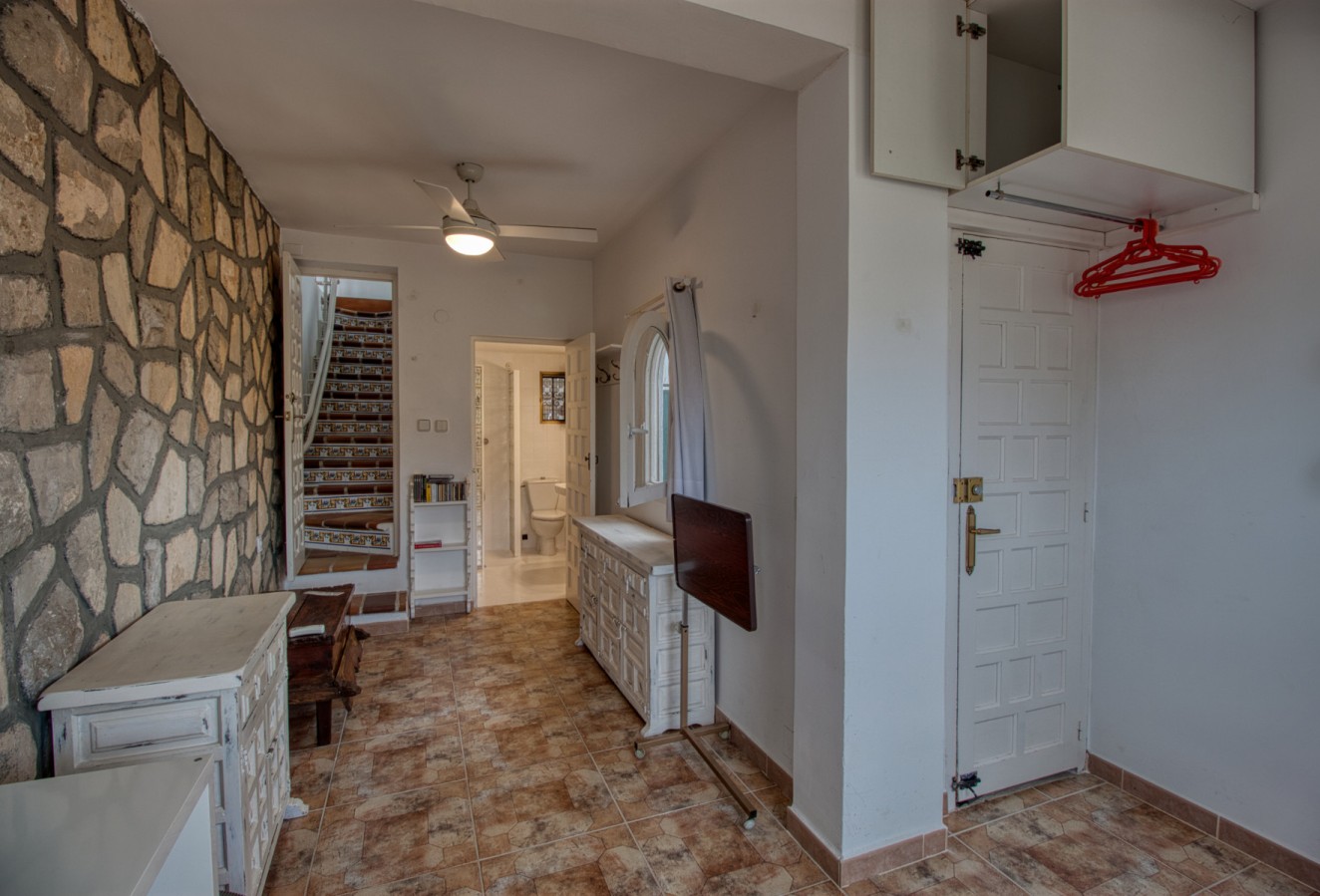 Sale - Villa - Albir