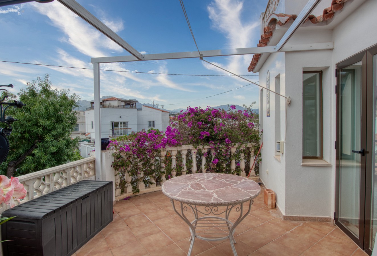 Sale - Villa - Albir