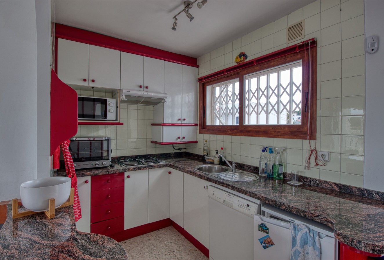 Sale - Villa - Albir