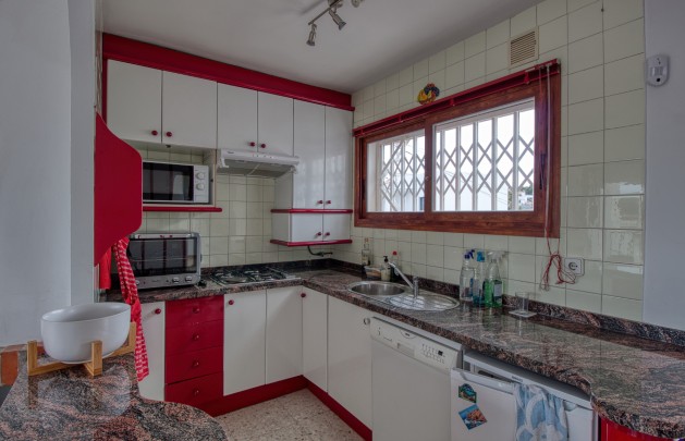 Sale - Villa - Albir