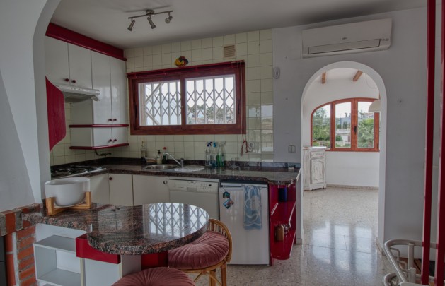 Sale - Villa - Albir