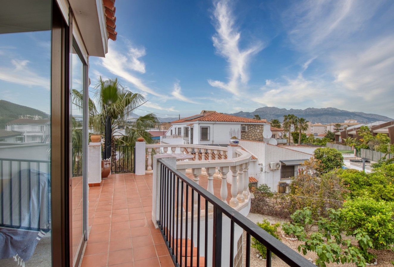 Sale - Villa - Albir