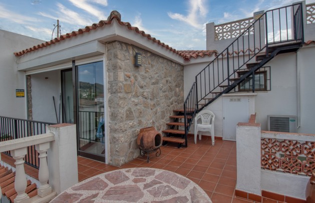 Sale - Villa - Albir