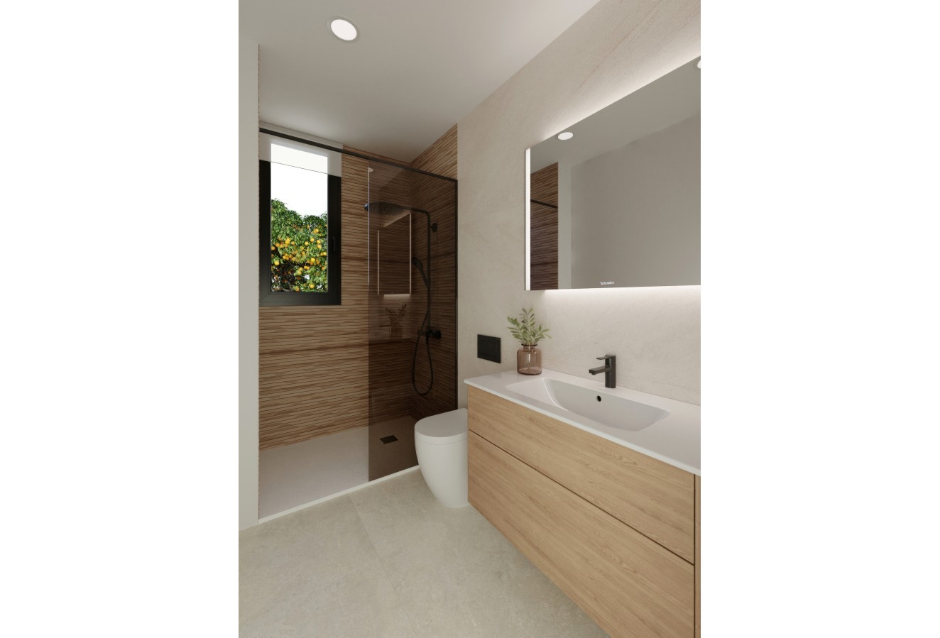 Obra nueva - detached - Hacienda del Alamo Golf