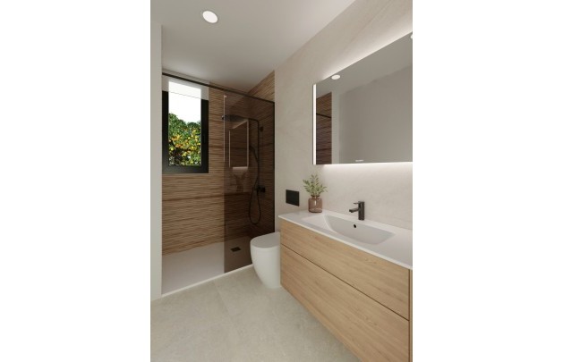 Obra nueva - detached - Hacienda del Alamo Golf