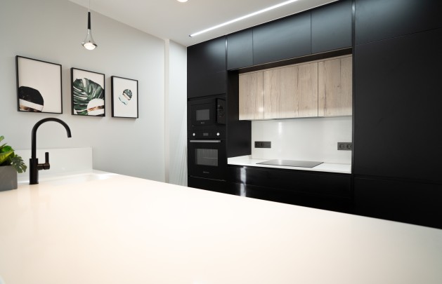 Obra nueva - terraced - Torrevieja