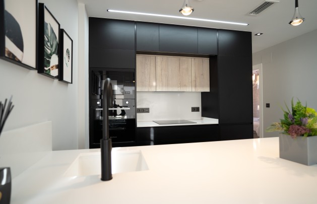 Obra nueva - terraced - Torrevieja