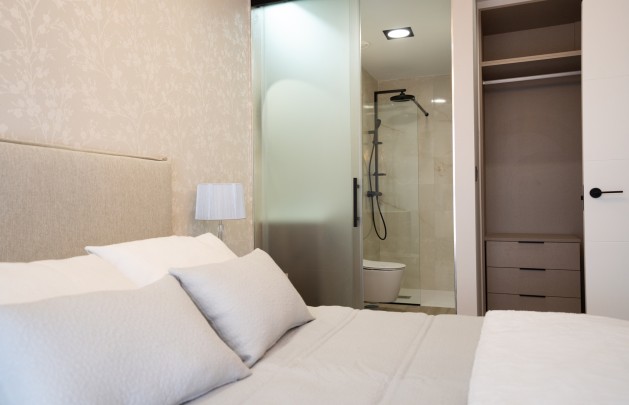 Obra nueva - terraced - Torrevieja