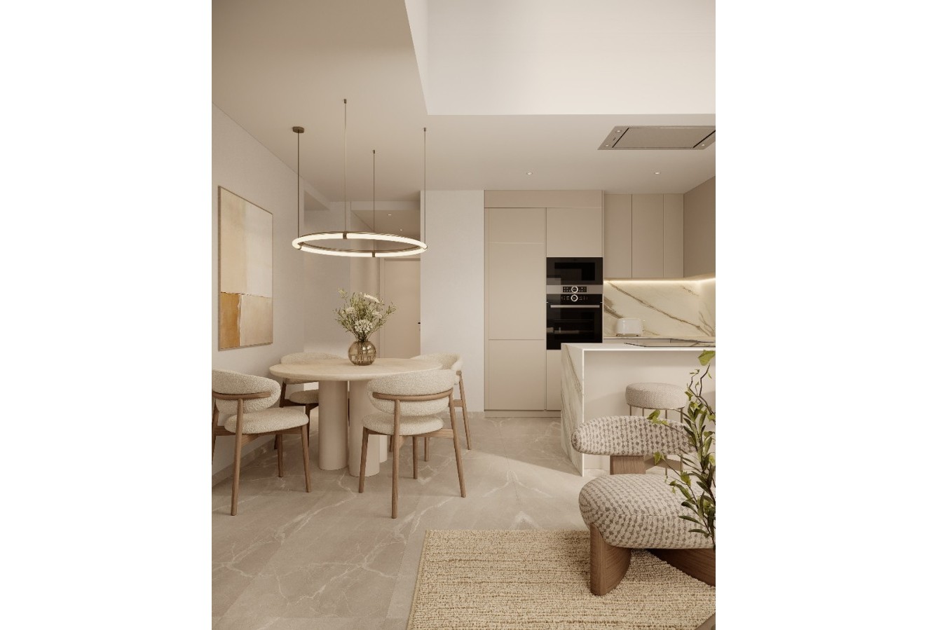 Nieuwbouw Woningen - apartment - Calpe