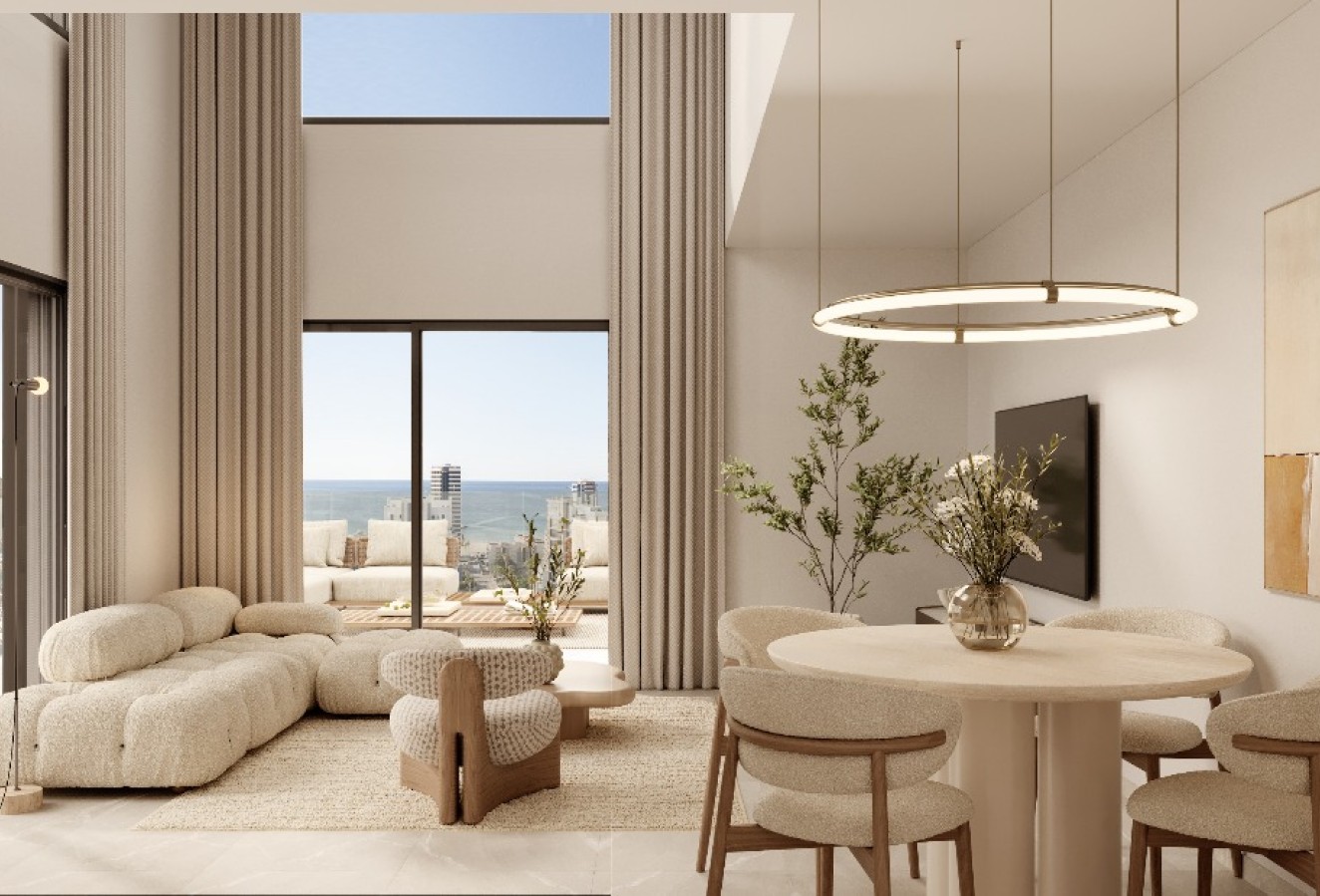 Nieuwbouw Woningen - apartment - Calpe