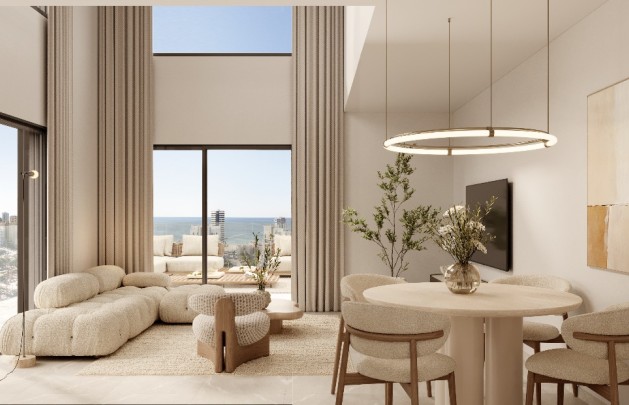 Nieuwbouw Woningen - apartment - Calpe