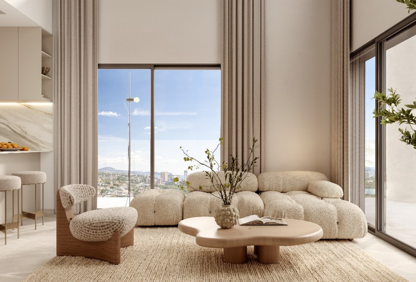 Nieuwbouw Woningen - apartment - Calpe