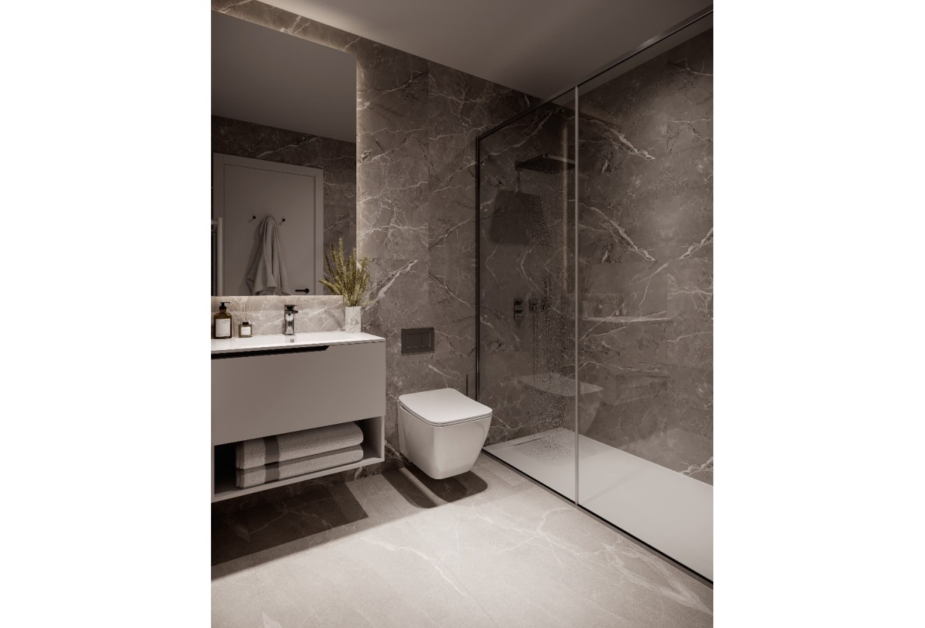 Nieuwbouw Woningen - apartment - Calpe