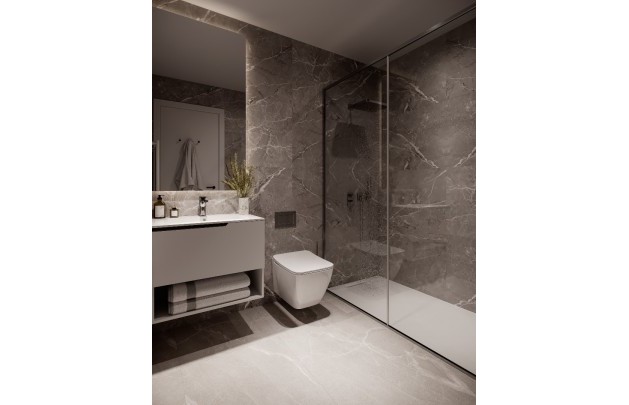 Nieuwbouw Woningen - apartment - Calpe