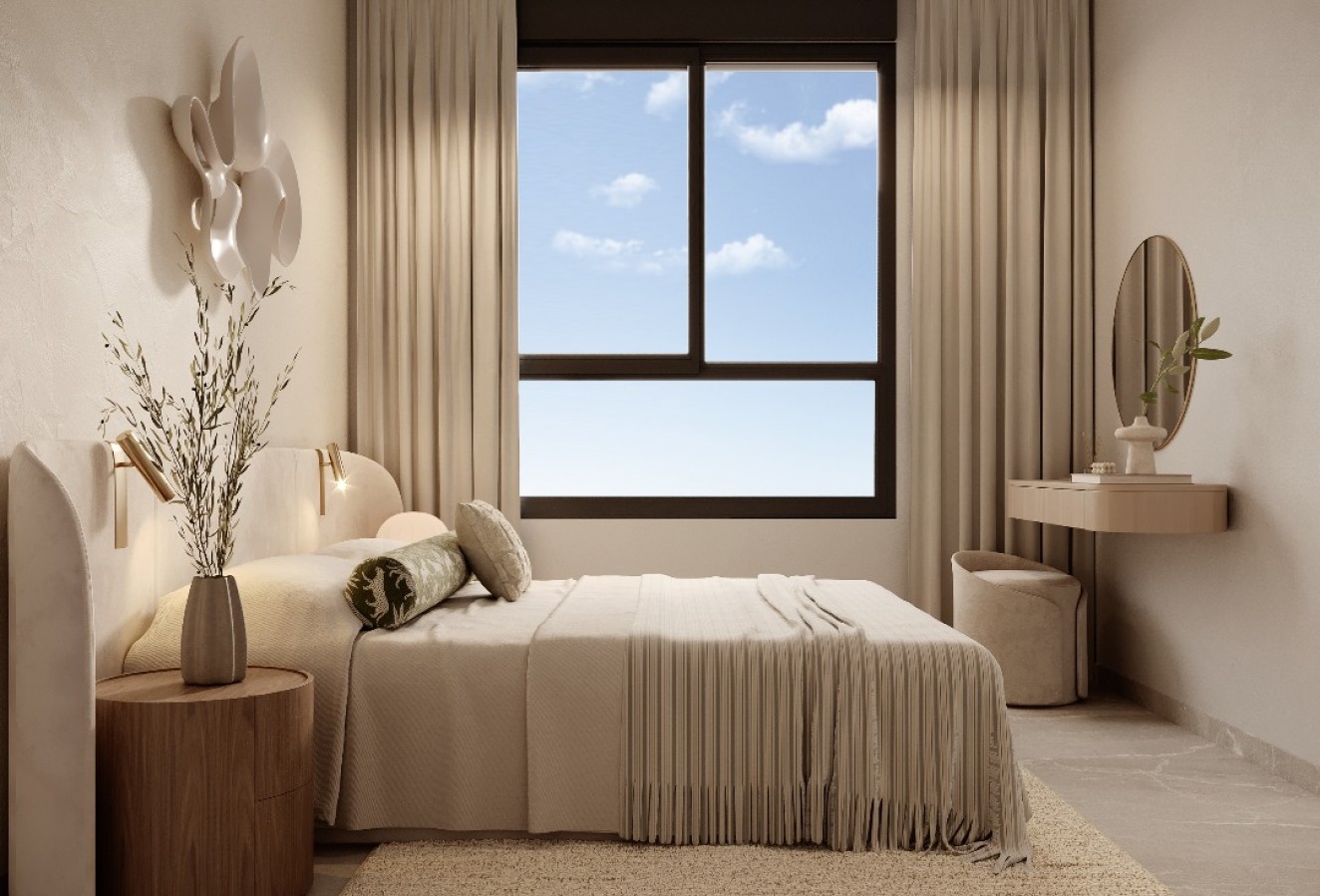 Nieuwbouw Woningen - apartment - Calpe