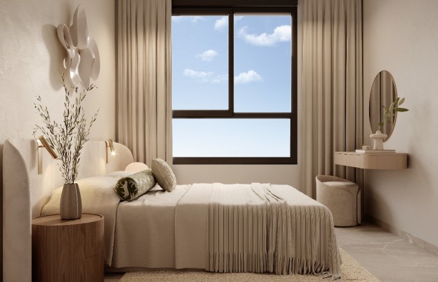 Nieuwbouw Woningen - apartment - Calpe