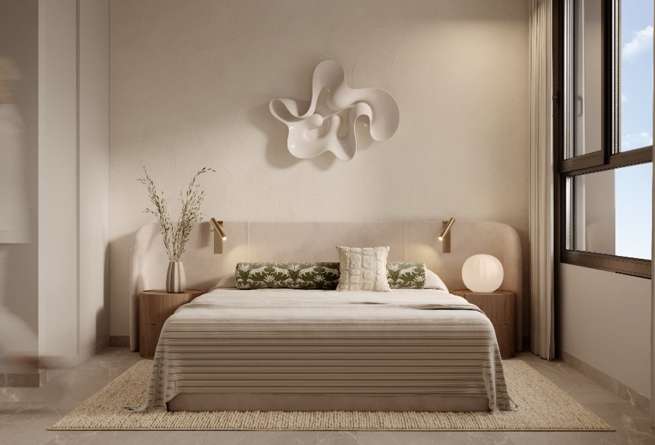 Nieuwbouw Woningen - apartment - Calpe