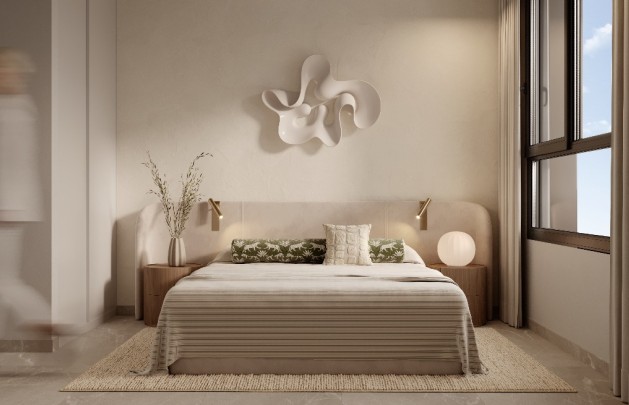Nieuwbouw Woningen - apartment - Calpe