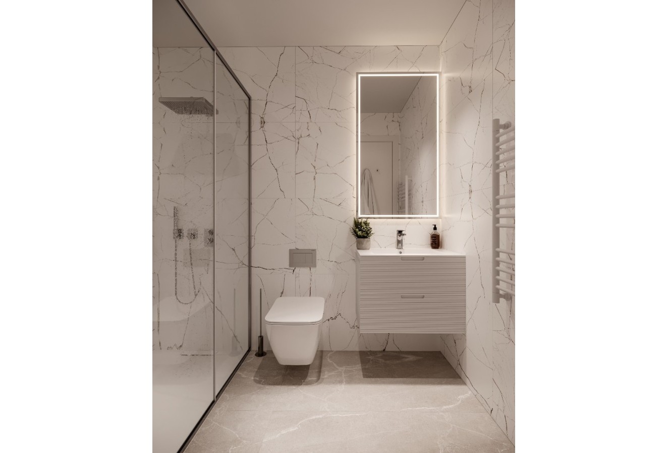 Nieuwbouw Woningen - apartment - Calpe