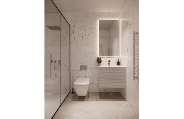 Nieuwbouw Woningen - apartment - Calpe